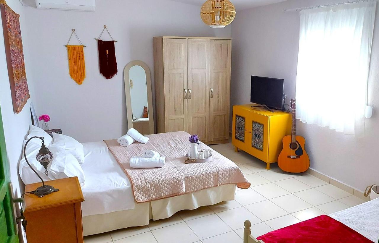 Agritourism Cottage Near Sitia Esterno foto