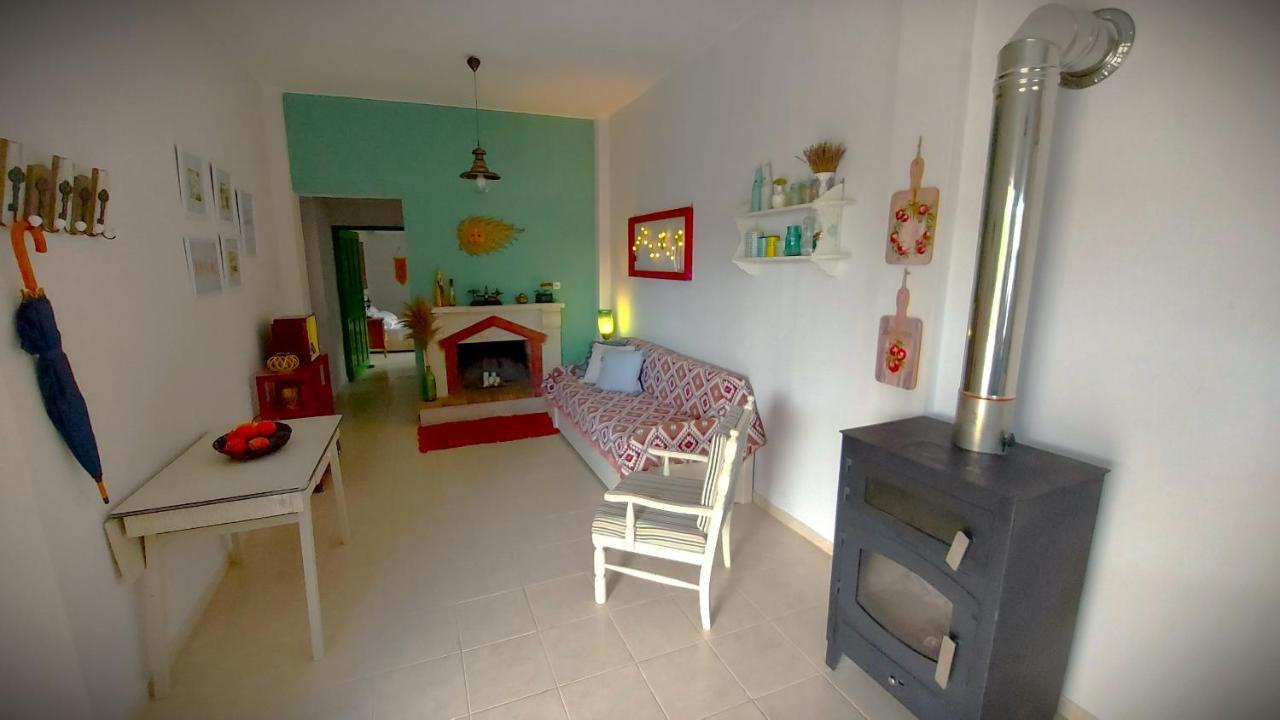 Agritourism Cottage Near Sitia Esterno foto