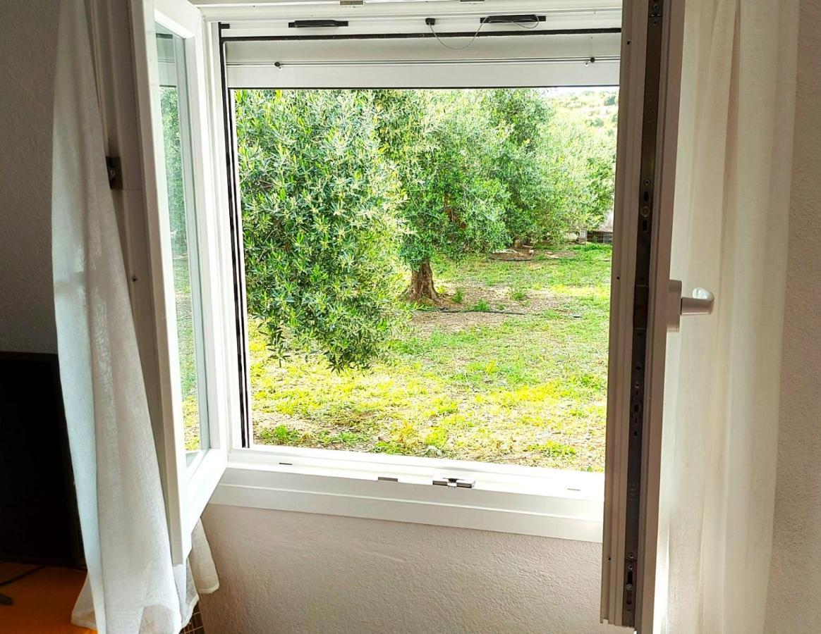 Agritourism Cottage Near Sitia Esterno foto