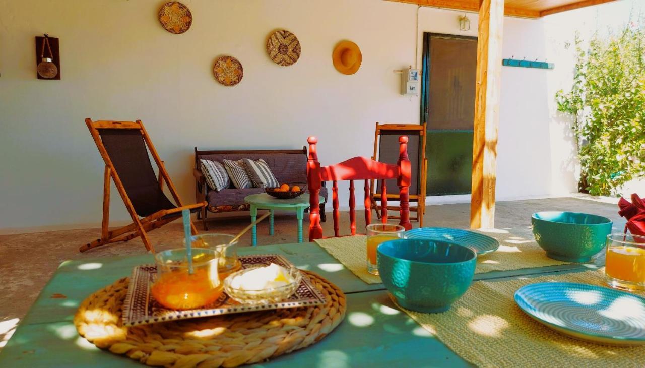 Agritourism Cottage Near Sitia Esterno foto