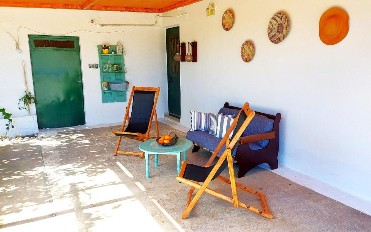 Agritourism Cottage Near Sitia Esterno foto
