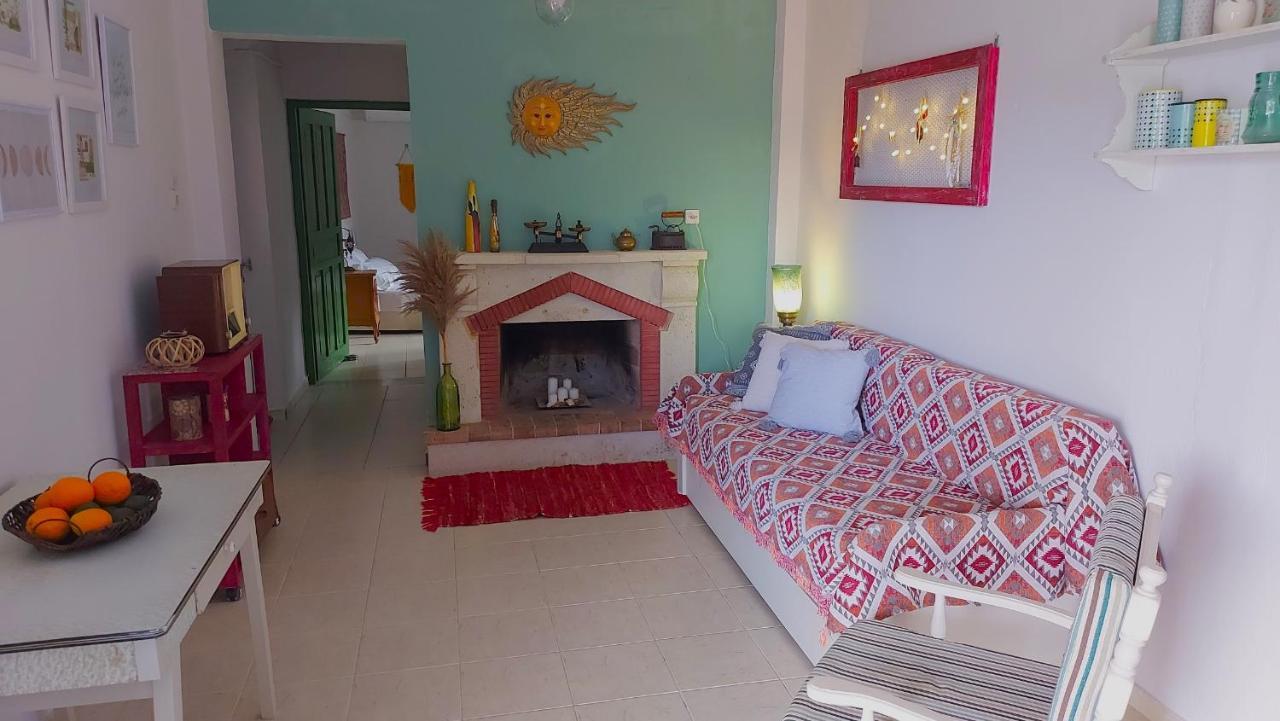 Agritourism Cottage Near Sitia Esterno foto