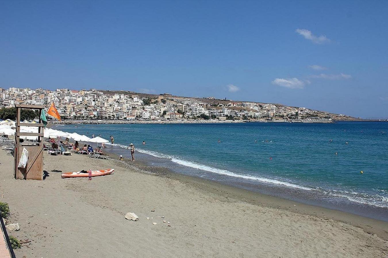 Agritourism Cottage Near Sitia Esterno foto