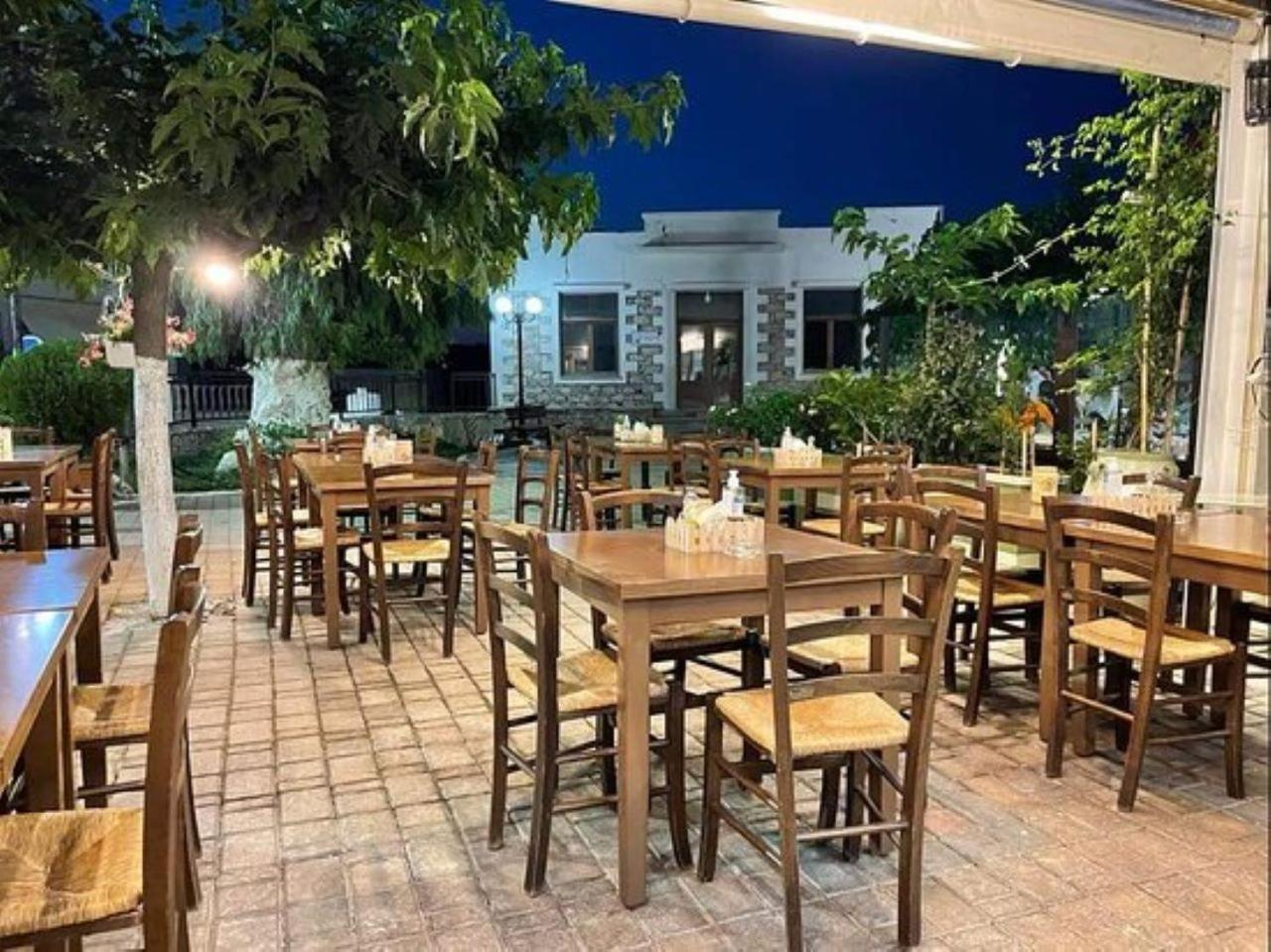 Agritourism Cottage Near Sitia Esterno foto