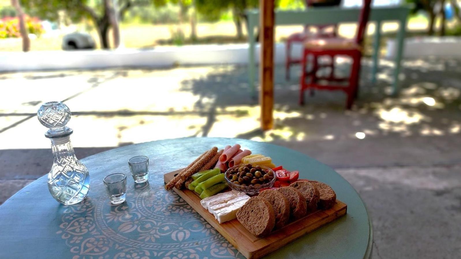 Agritourism Cottage Near Sitia Esterno foto